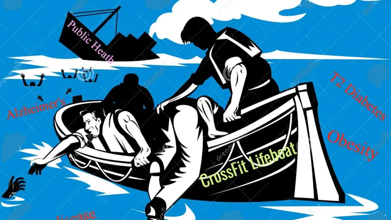 CrossFit Lifeboat — Crossfit gym in Boerne, TX