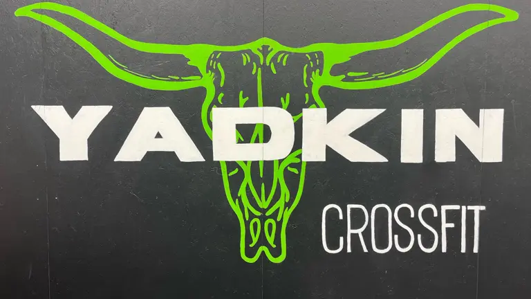 Yadkin CrossFit — Crossfit gym in East Bend, NC