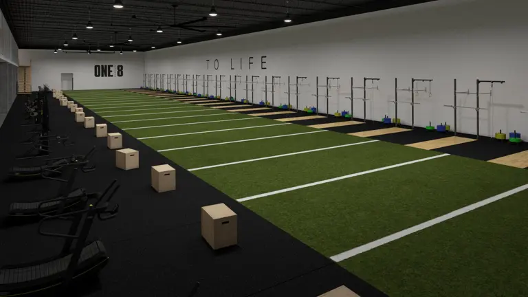 ONE8 CrossFit — Crossfit gym in Denver, CO