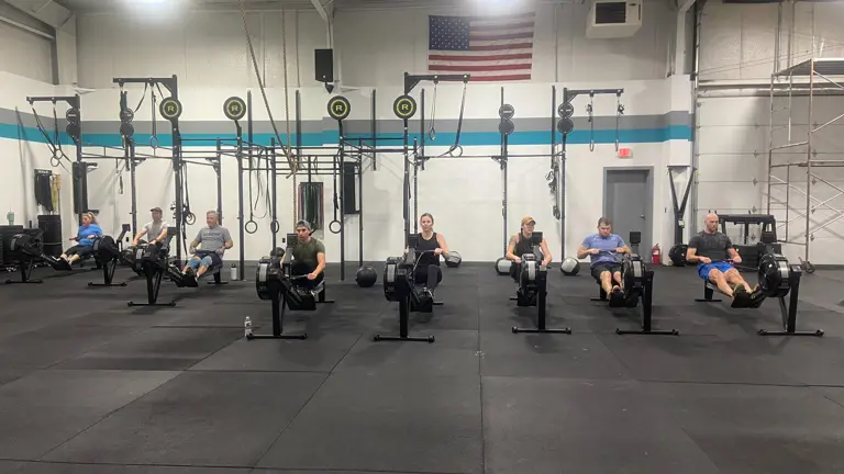 CrossFit FBG — Crossfit gym in Fredericksburg, TX