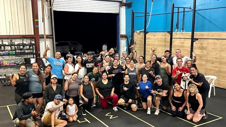 CrossFit Kawaihae — Crossfit gym in Kamuela, HI