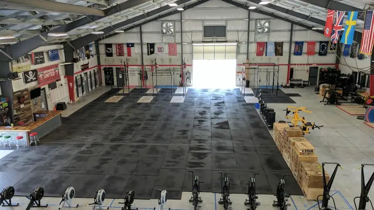 CrossFit Oak Ridge — Crossfit gym in Oak Ridge, NC