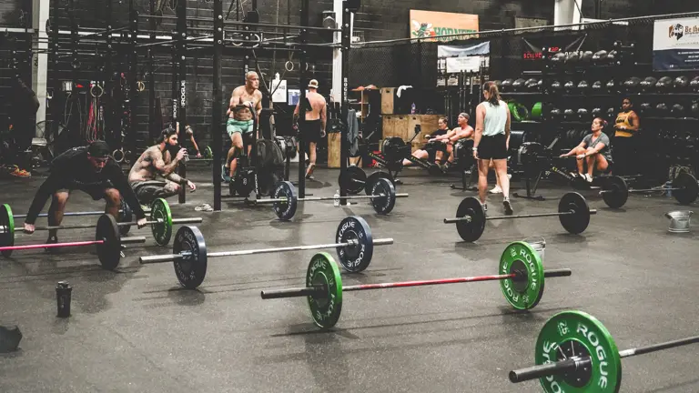 CrossFit Cabarrus — Crossfit gym in Concord, NC