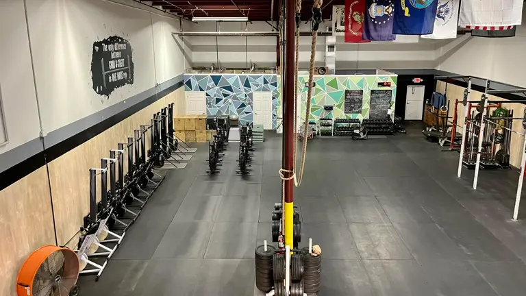 CrossFit Tampa Bay — Crossfit gym in Seminole, FL