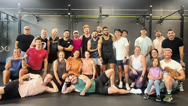 Left Side CrossFit — Crossfit gym in Seattle, WA