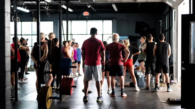 CrossFit Max Level — Crossfit gym in Arlington, TX