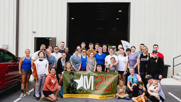 CrossFit Broadwing — Crossfit gym in Martinsburg, WV