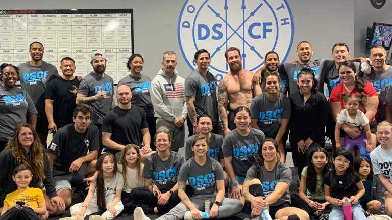 Down South CrossFit — Crossfit gym in Fayetteville, NC