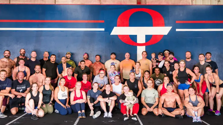 CrossFit OverTake — Crossfit gym in Spring, TX