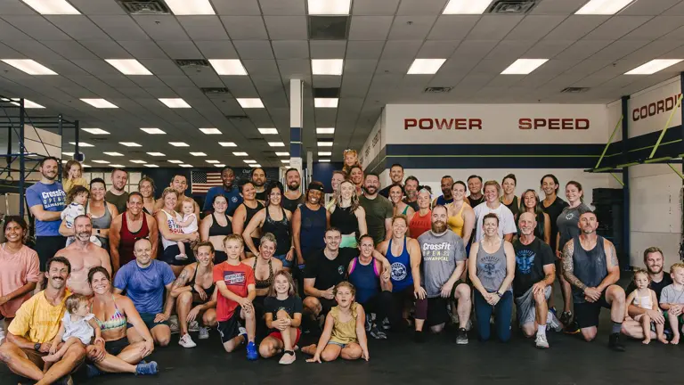 CrossFit Las Vegas — Crossfit gym in Las Vegas, NV