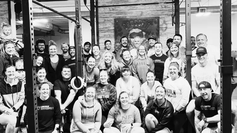 CrossFit Lincoln — Crossfit gym in Lincoln, NE