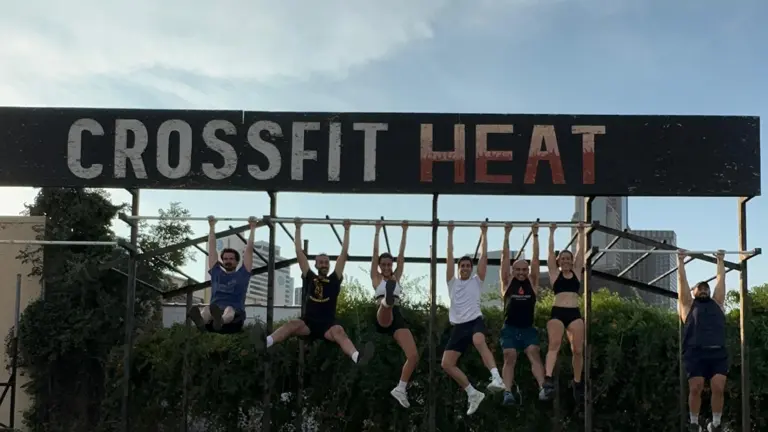 CrossFit Heat — Crossfit gym in Dallas, TX