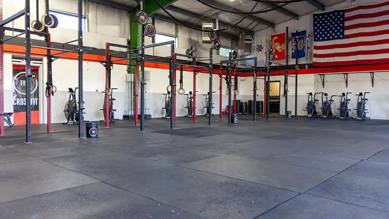 CrossFit Type 44 — Crossfit gym in Bend, OR