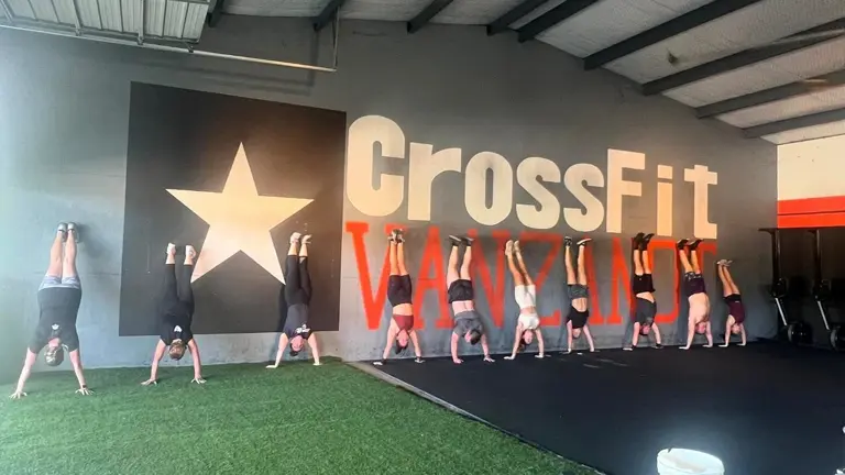 CrossFit Van Zandt — Crossfit gym in Canton, TX