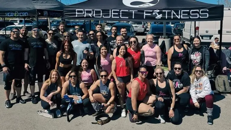 CrossFit Project Fitness — Crossfit gym in Las Vegas, NV