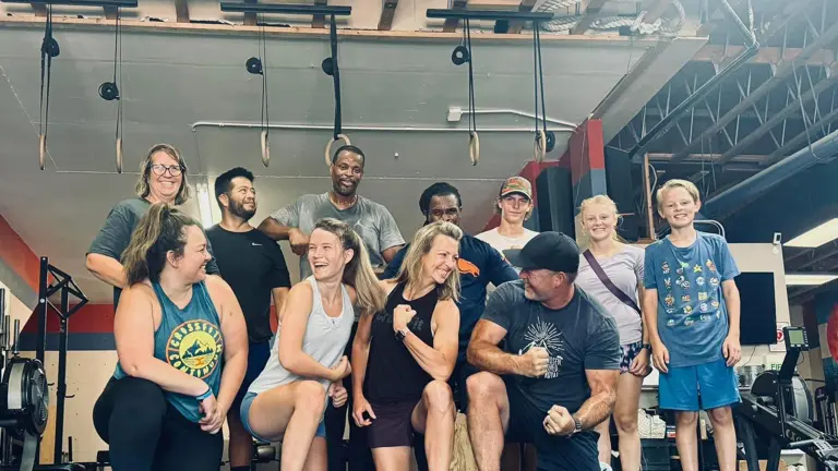 CrossFit Continuum — Crossfit gym in Colorado Springs, CO