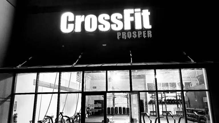 CrossFit Prosper — Crossfit gym in Prosper, TX