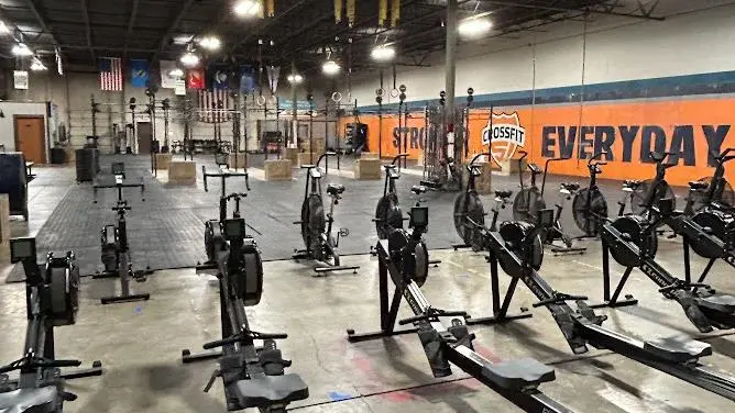 CrossFit 51 — Crossfit gym in Tulsa, OK