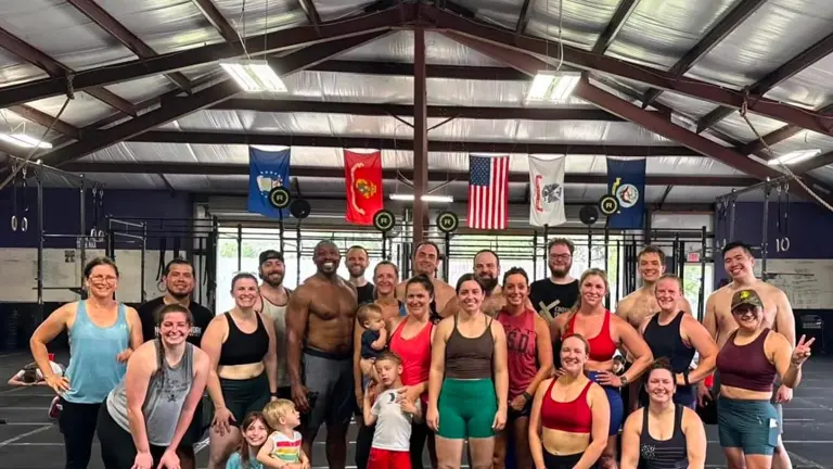 Sawed-Off CrossFit — Crossfit gym in College Station, TX