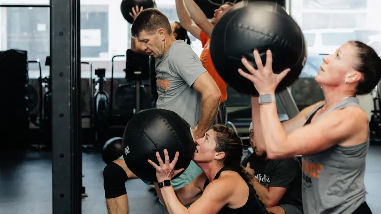 LoCo Depot CrossFit — Crossfit gym in Bellefontaine, OH