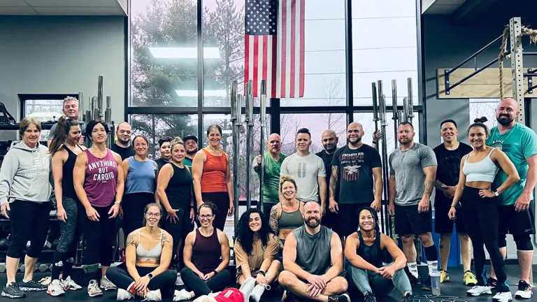 CrossFit 978 — Crossfit gym in Leominster, MA
