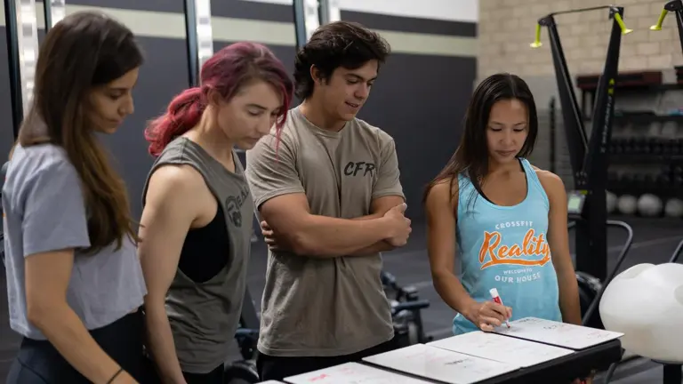 CrossFit Reality — Crossfit gym in Signal Hill, CA