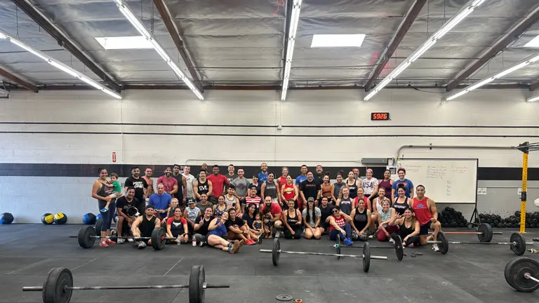 CrossFit RepScheme — Crossfit gym in Chatsworth, CA