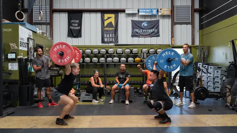 CrossFit Kona — Crossfit gym in Kailua Kona, HI