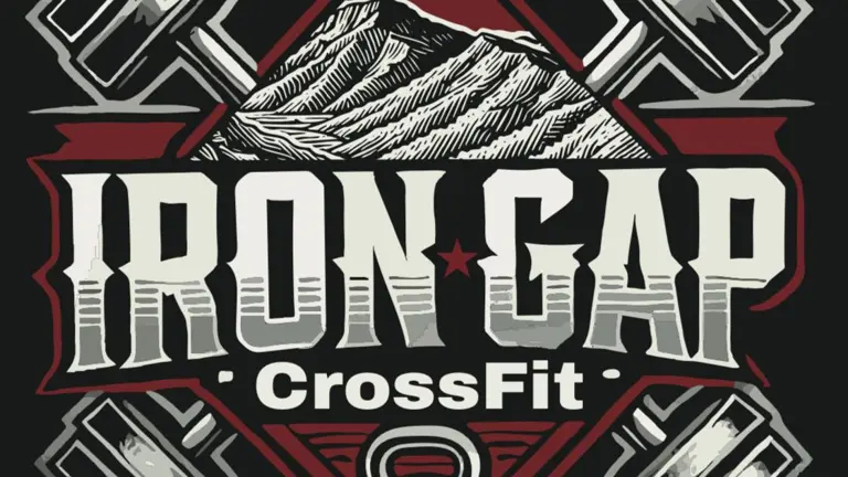 Iron Gap CrossFit — Crossfit gym in Cumberland Gap, TN