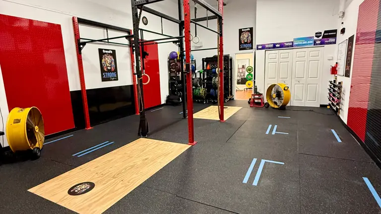 CrossFit STRONG Together — Crossfit gym in Boca Raton, FL