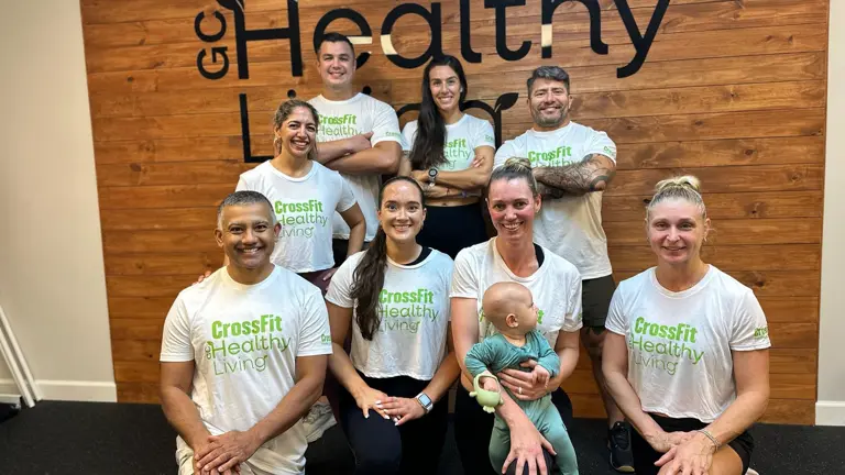 CrossFit GC Healthy Living — Crossfit gym in Johns Creek, GA