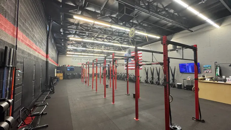 CrossFit FH — Crossfit gym in Gilbert, AZ