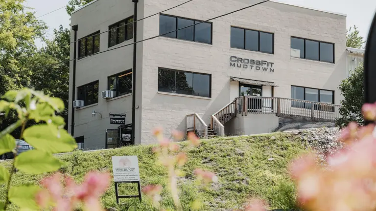 CrossFit Mudtown — Crossfit gym in Birmingham, AL