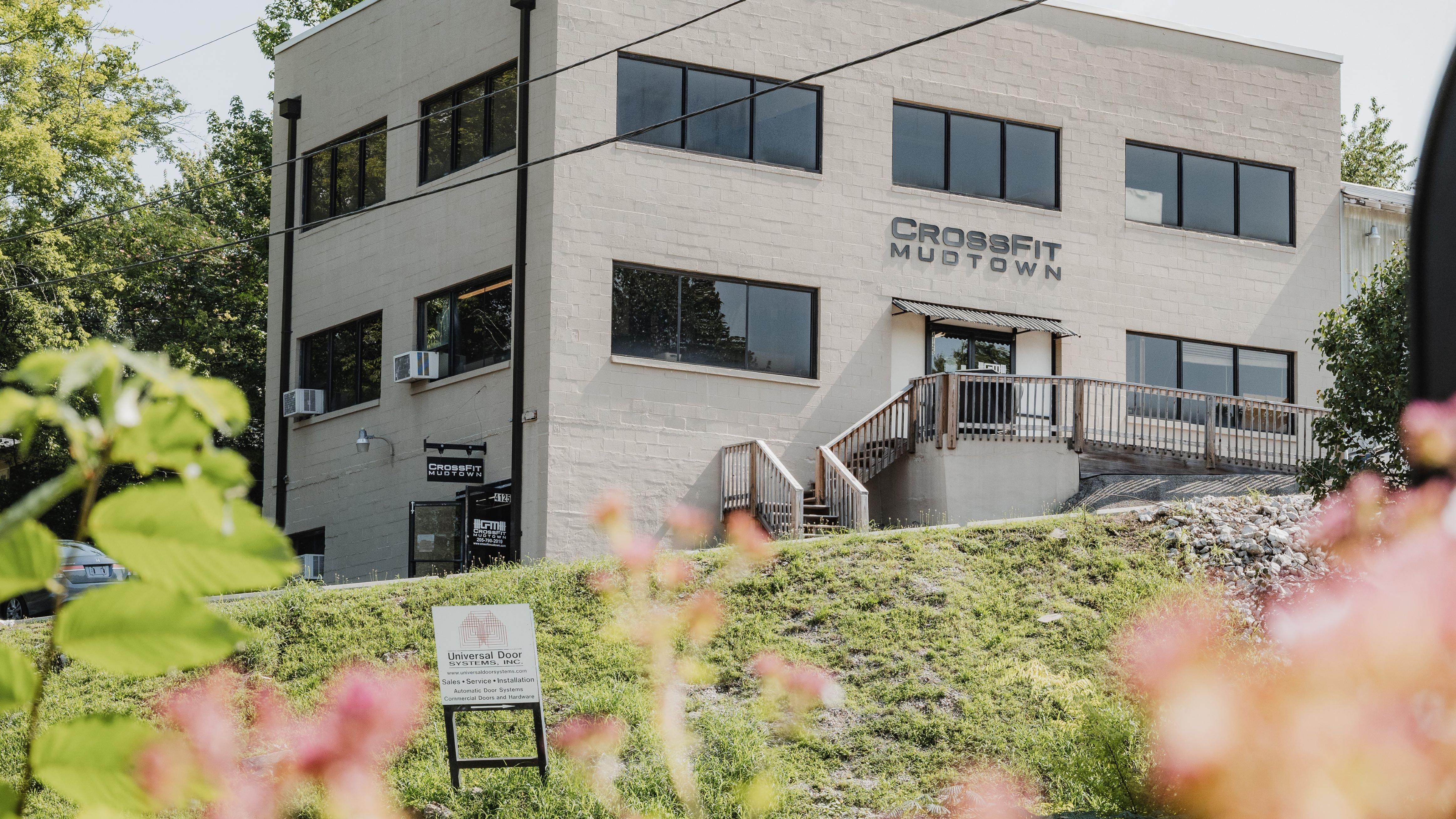 CrossFit Mudtown