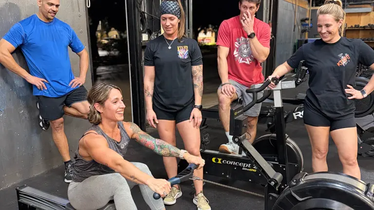 CrossFit KTX — Crossfit gym in Katy, TX