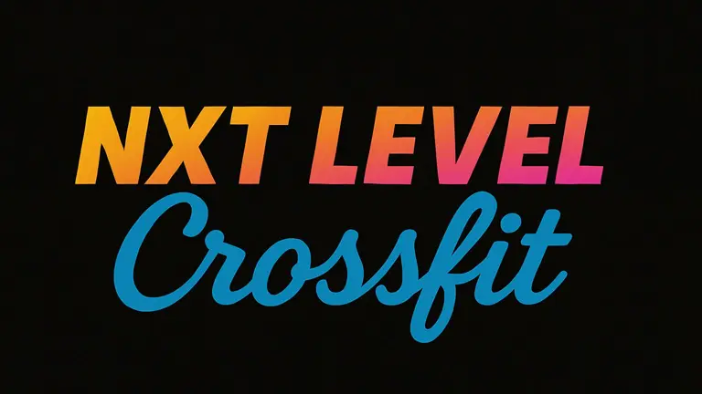 NXT Level CrossFit — Crossfit gym in Wheelersburg, OH