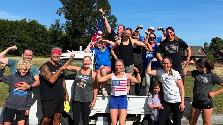 South Island CrossFit — Crossfit gym in Langley, WA