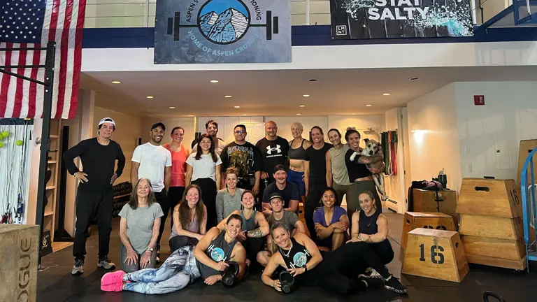 Aspen CrossFit — Crossfit gym in Aspen, CO
