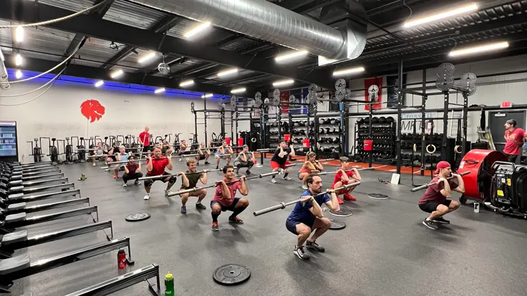 CrossFit MKT — Crossfit gym in Columbia, MO