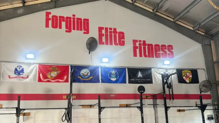 CrossFit Assateague — Crossfit gym in Berlin, MD