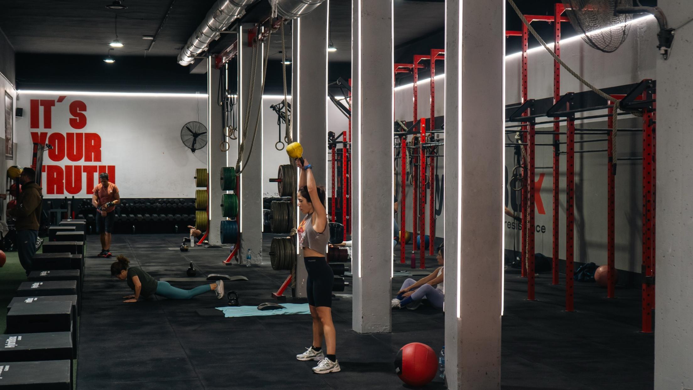 Crossfit Grau
