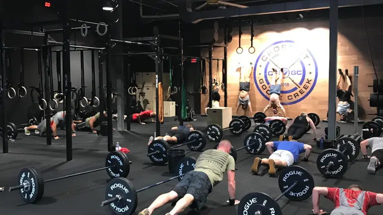 CrossFit Goose Creek — Crossfit gym in Franklin, TN