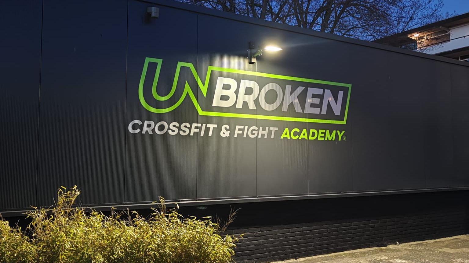 CrossFit Dragonstreet