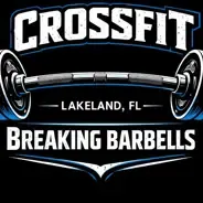 CrossFit Breaking Barbells