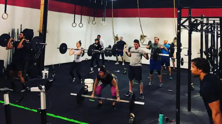 Capital CrossFit — Crossfit gym in Alexandria, VA