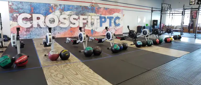 CrossFit PTC — Crossfit gym in Peachtree City, GA