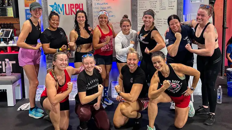 CrossFit Diehard — Crossfit gym in Daytona Beach, FL