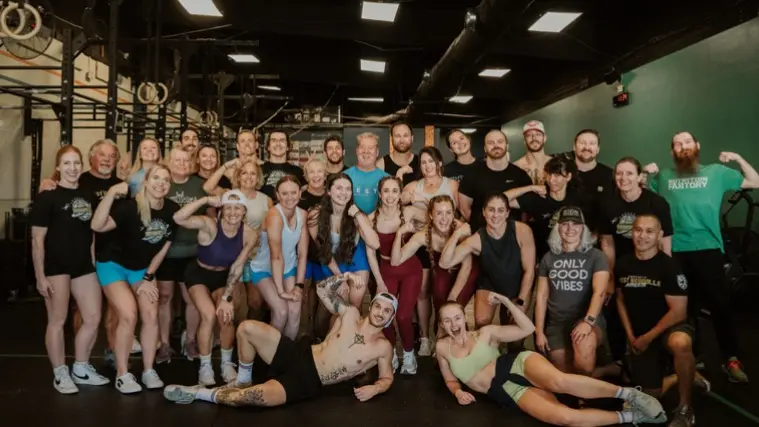 CrossFit West Nashville — Crossfit gym in Nashville, TN