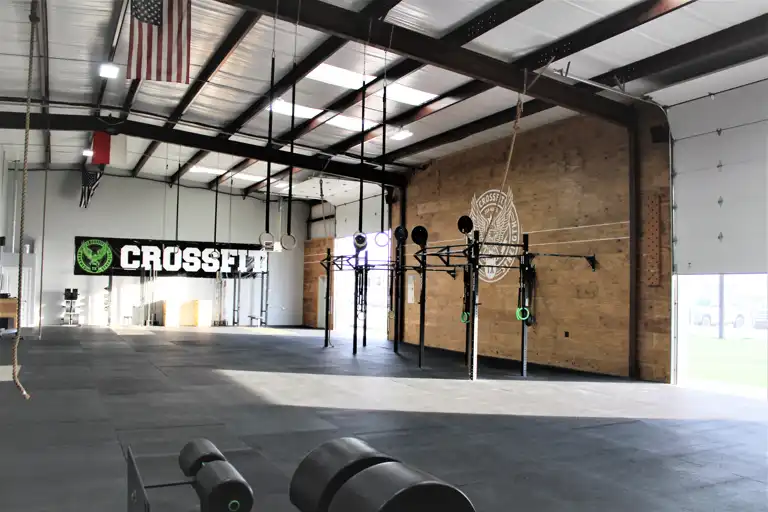 Renewed Strength CrossFit — Crossfit gym in Midland, TX