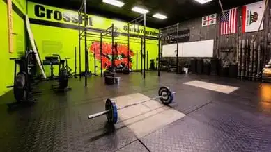 CrossFit Santa Ynez Valley — Crossfit gym in Santa Ynez, CA
